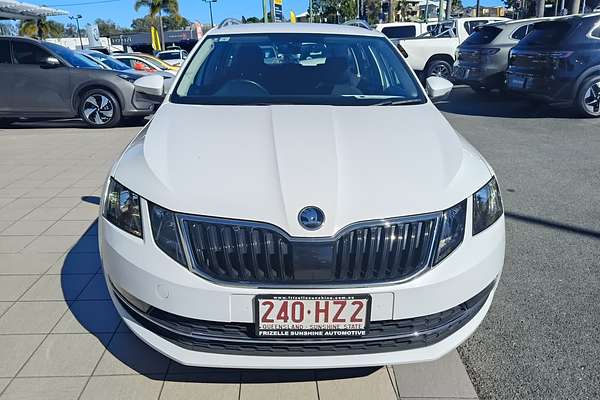 2020 SKODA Octavia 110TSI NE