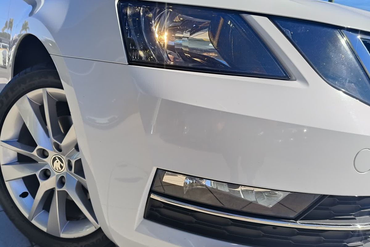 2020 SKODA Octavia 110TSI NE