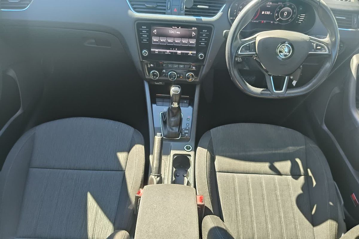 2020 SKODA Octavia 110TSI NE