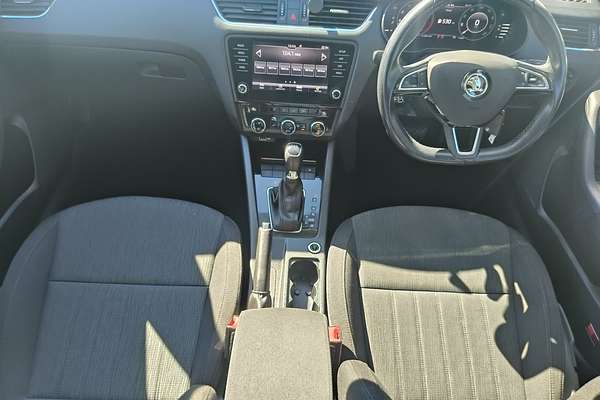 2020 SKODA Octavia 110TSI NE