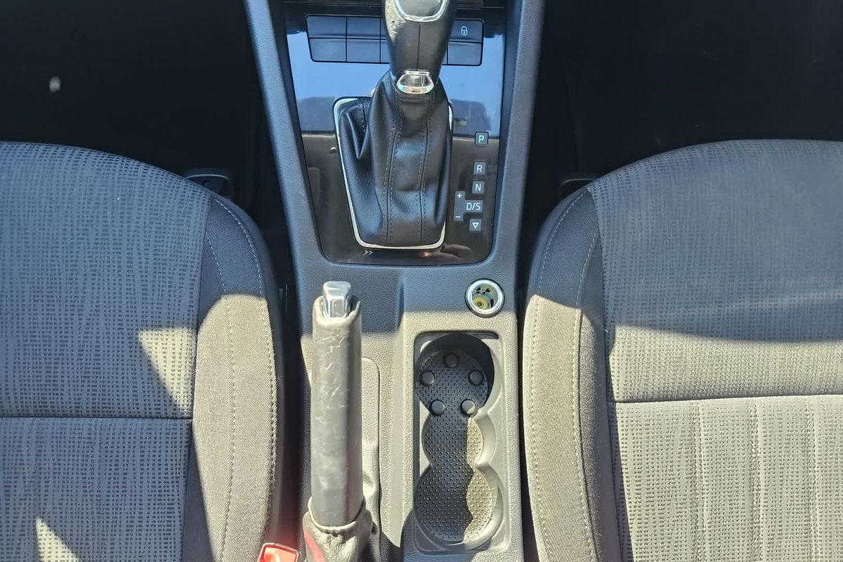 2020 SKODA Octavia 110TSI NE