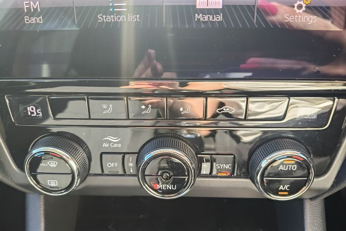 2020 SKODA Octavia 110TSI NE