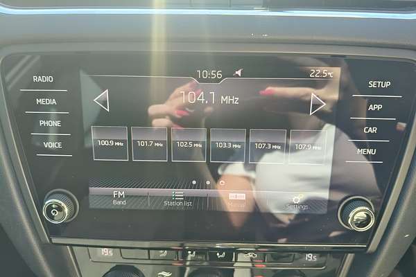 2020 SKODA Octavia 110TSI NE