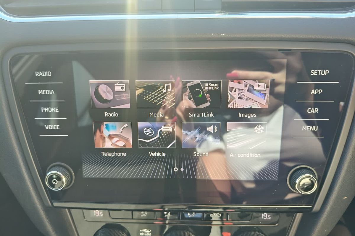 2020 SKODA Octavia 110TSI NE