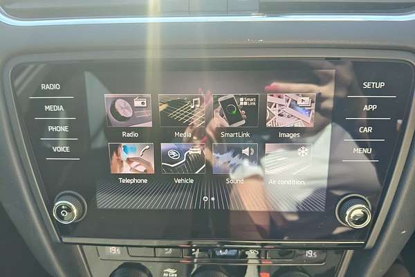 2020 SKODA Octavia 110TSI NE