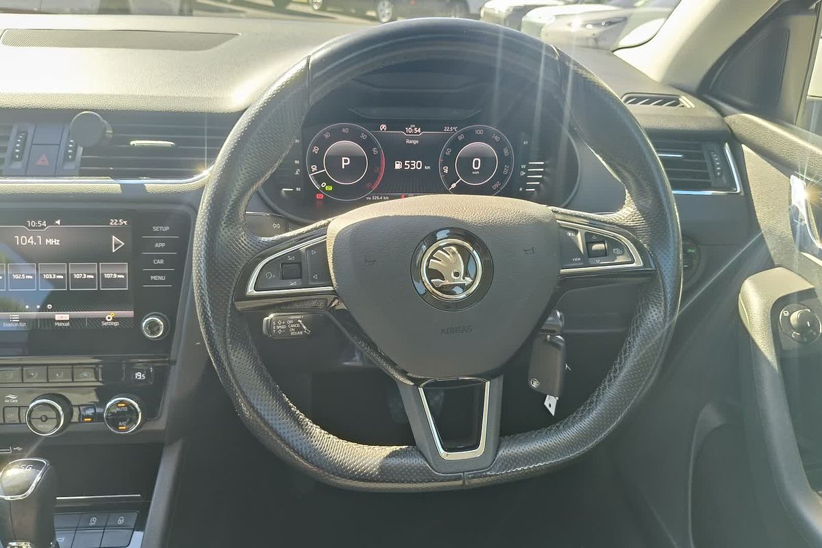 2020 SKODA Octavia 110TSI NE