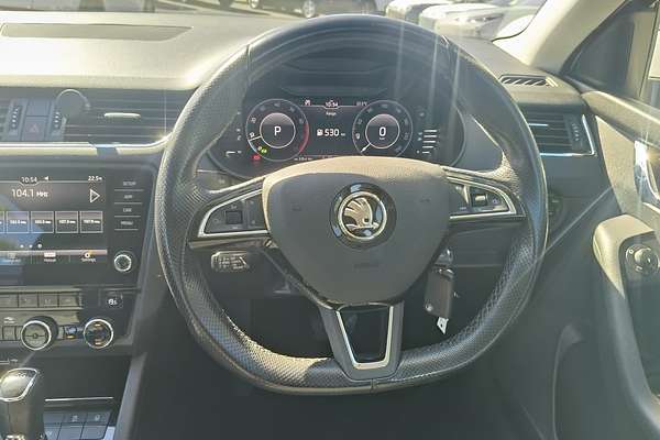 2020 SKODA Octavia 110TSI NE
