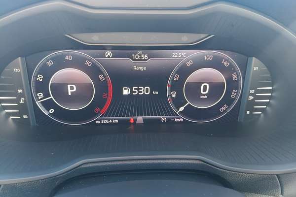 2020 SKODA Octavia 110TSI NE