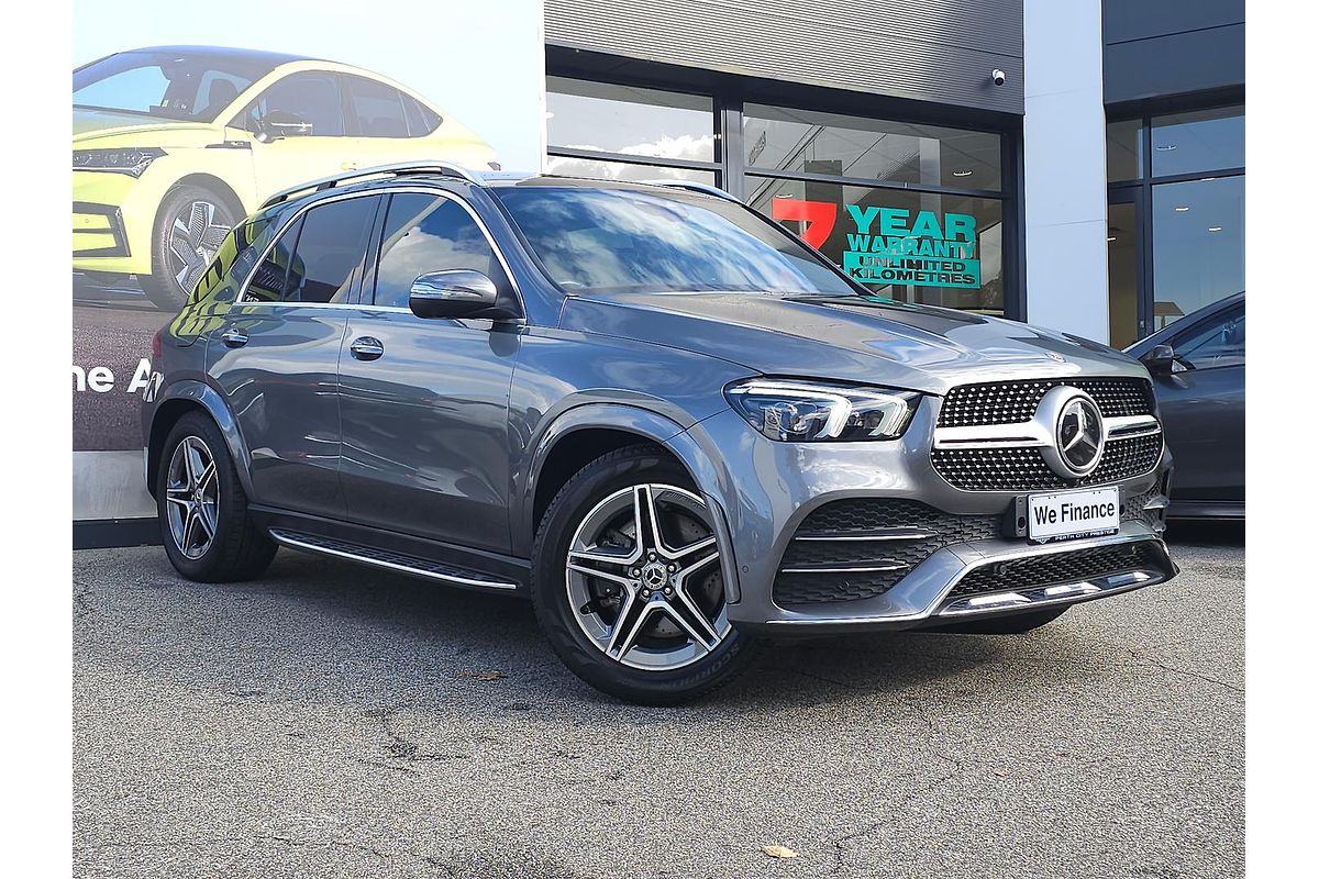 2019 Mercedes-Benz GLE-Class GLE300 d V167