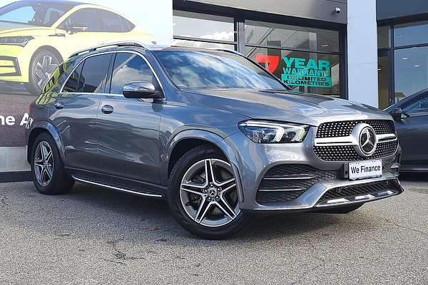 2019 Mercedes-Benz GLE-Class GLE300 d V167