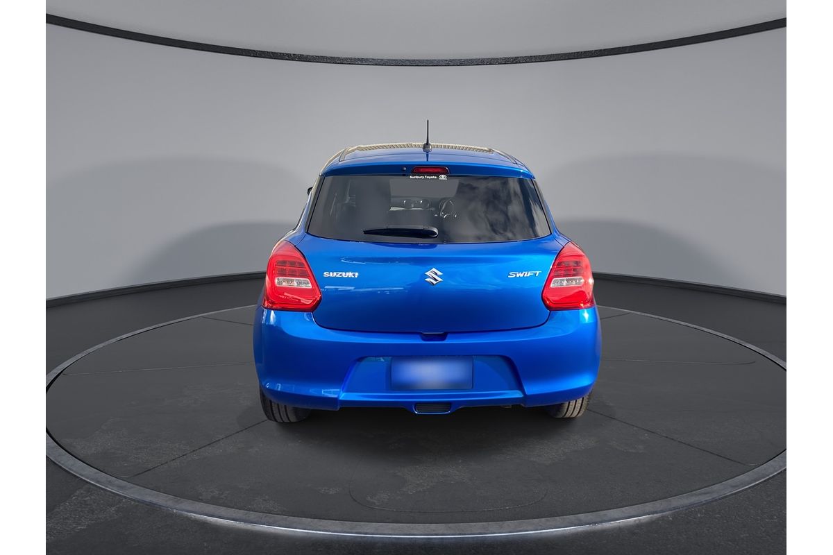 2023 Suzuki Swift GL AZ Series II