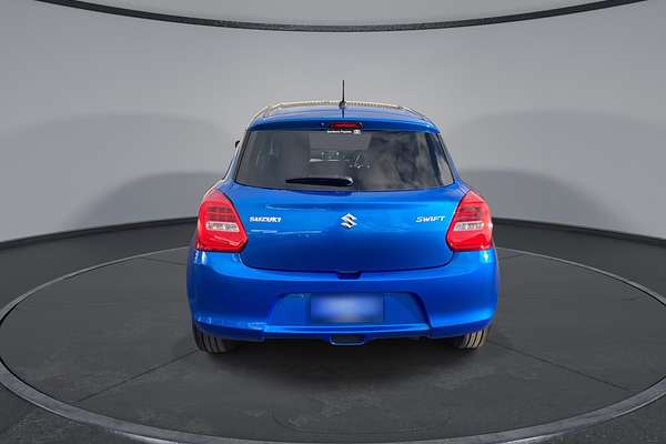 2023 Suzuki Swift GL AZ Series II