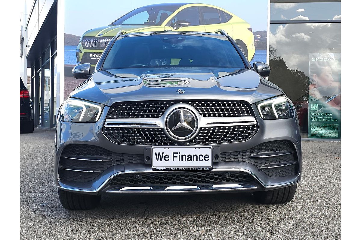 2019 Mercedes-Benz GLE-Class GLE300 d V167