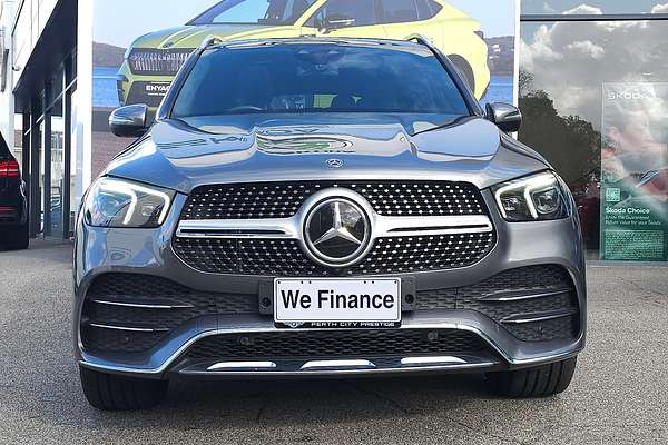 2019 Mercedes-Benz GLE-Class GLE300 d V167