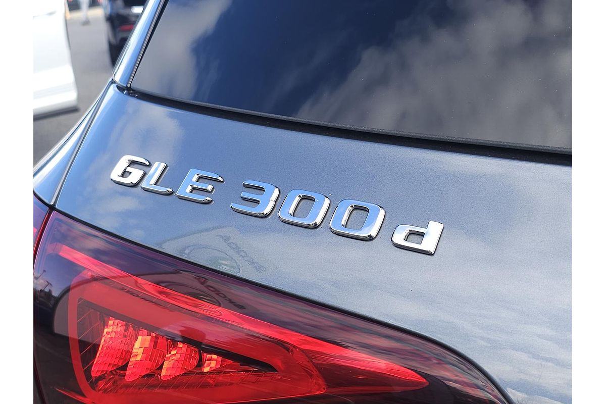 2019 Mercedes-Benz GLE-Class GLE300 d V167