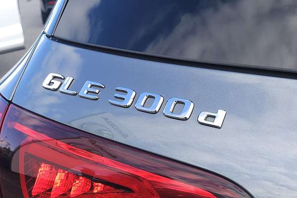 2019 Mercedes-Benz GLE-Class GLE300 d V167