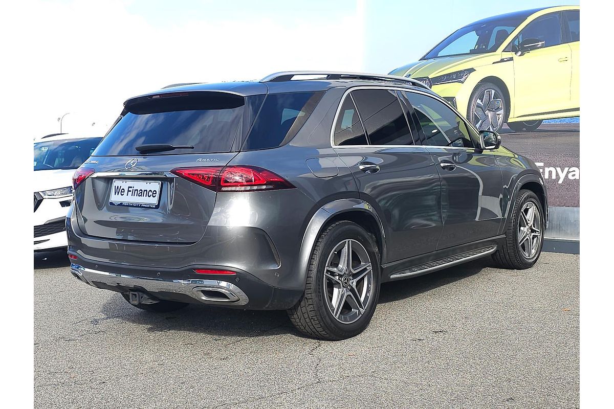 2019 Mercedes-Benz GLE-Class GLE300 d V167