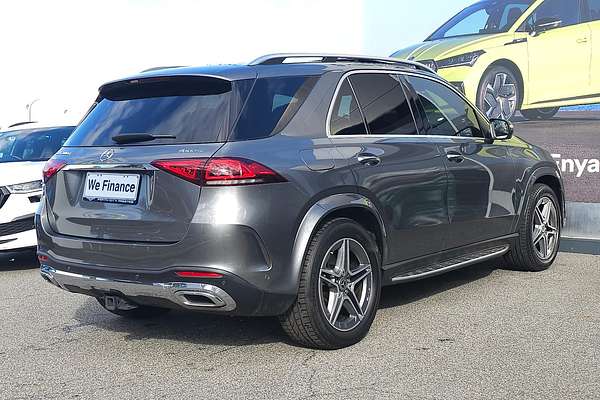 2019 Mercedes-Benz GLE-Class GLE300 d V167