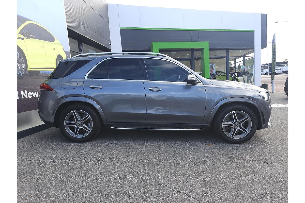 2019 Mercedes-Benz GLE-Class GLE300 d V167