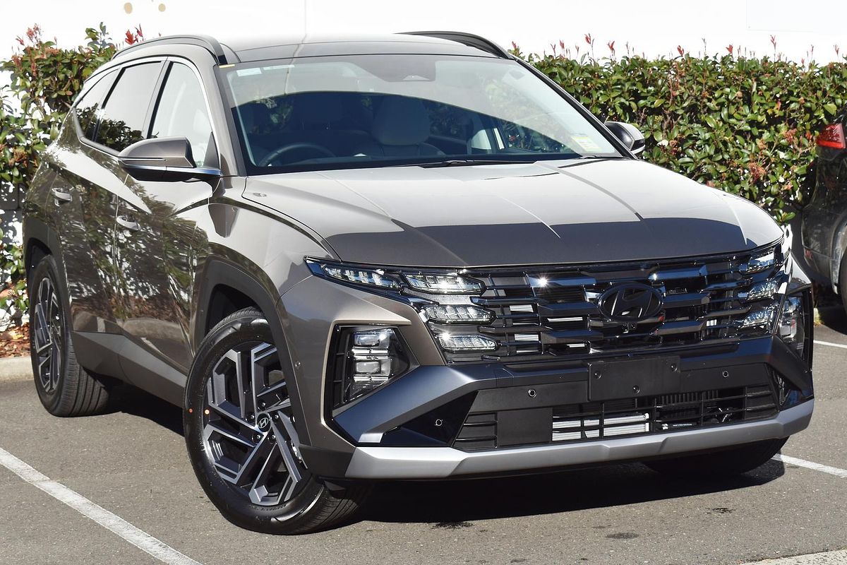 2025 Hyundai Tucson Premium NX4.V3