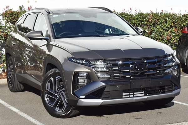 2025 Hyundai Tucson Premium NX4.V3