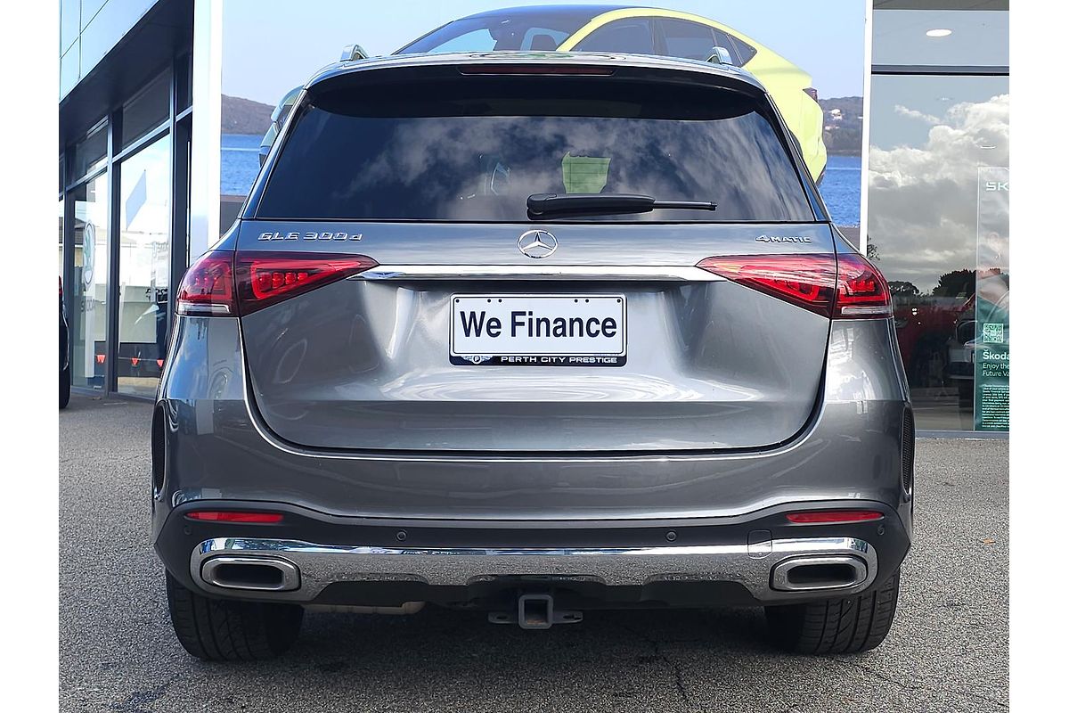 2019 Mercedes-Benz GLE-Class GLE300 d V167