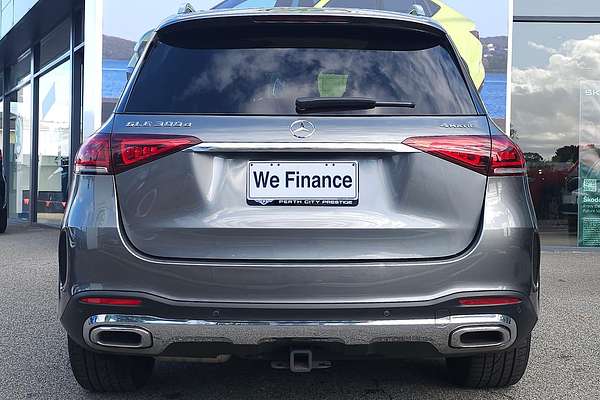 2019 Mercedes-Benz GLE-Class GLE300 d V167