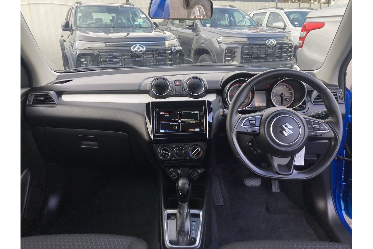 2023 Suzuki Swift GL AZ Series II