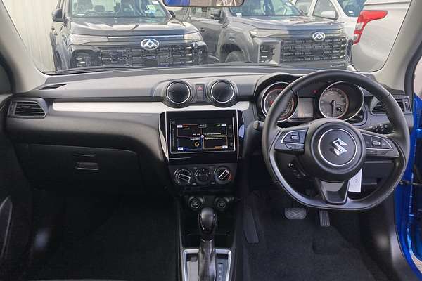 2023 Suzuki Swift GL AZ Series II
