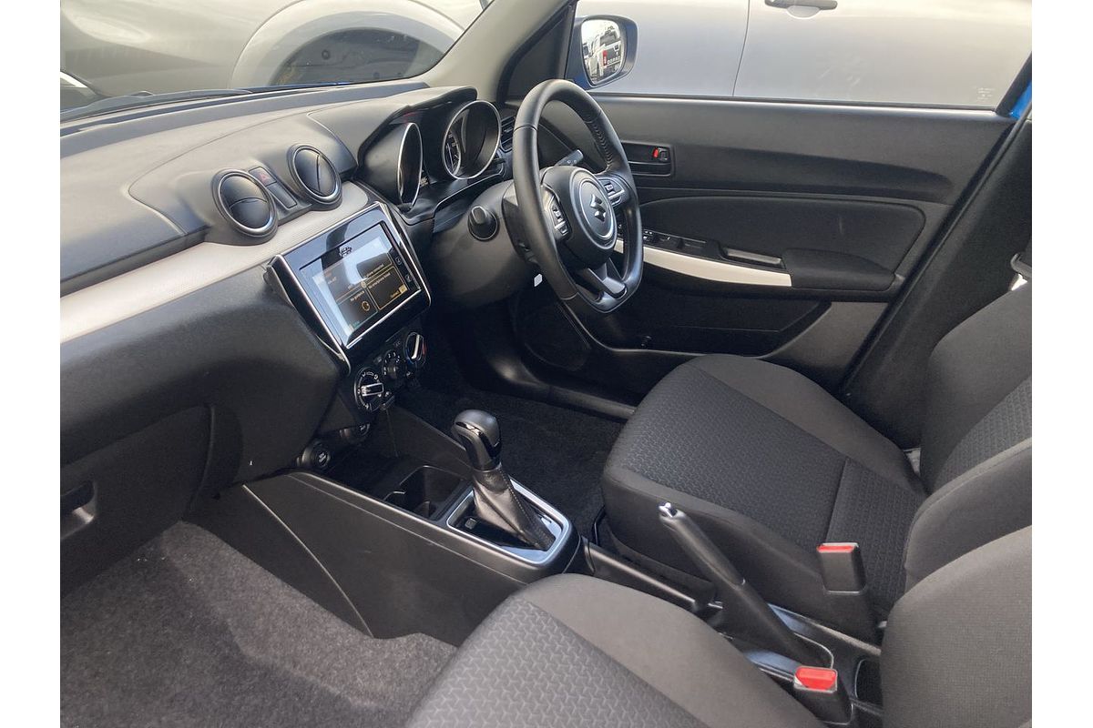 2023 Suzuki Swift GL AZ Series II