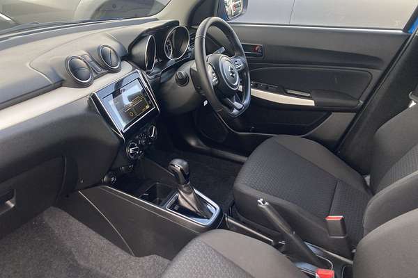 2023 Suzuki Swift GL AZ Series II