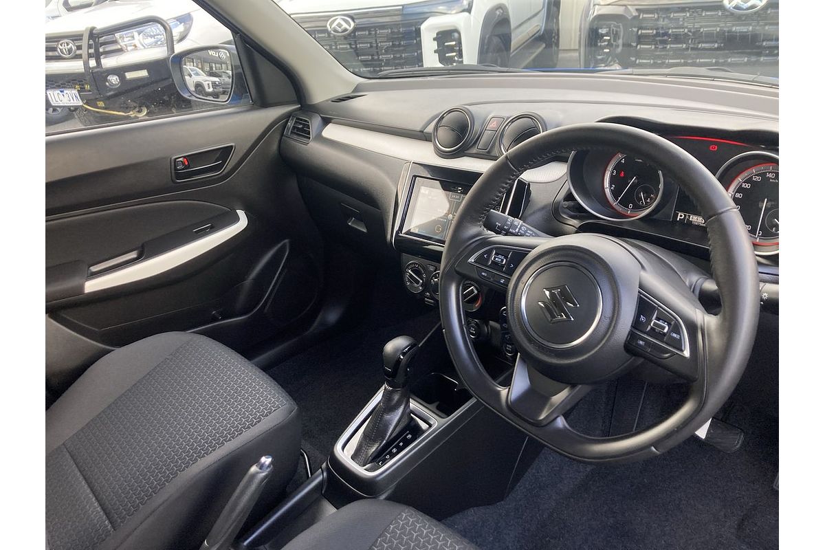 2023 Suzuki Swift GL AZ Series II