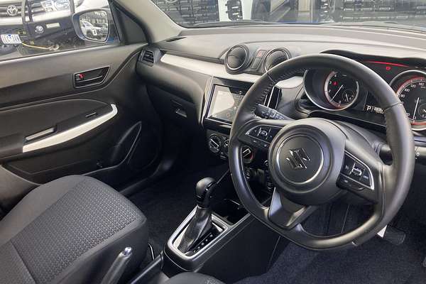 2023 Suzuki Swift GL AZ Series II