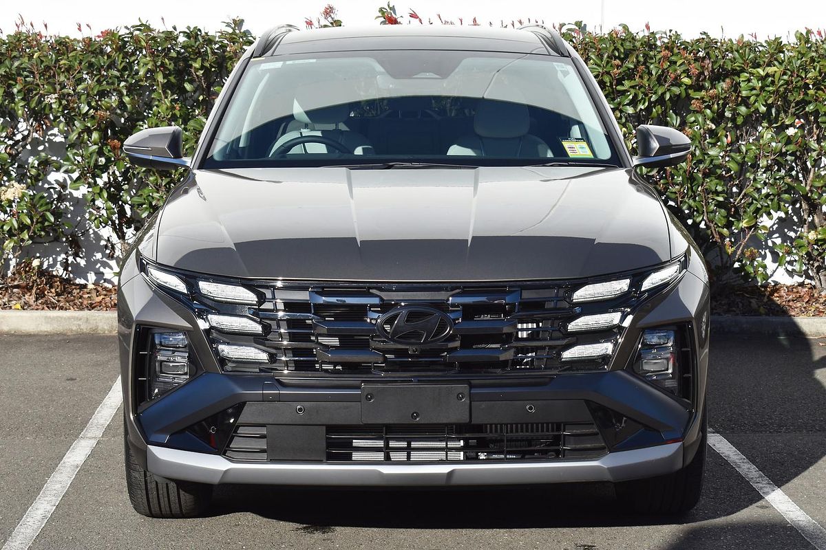 2025 Hyundai Tucson Premium NX4.V3