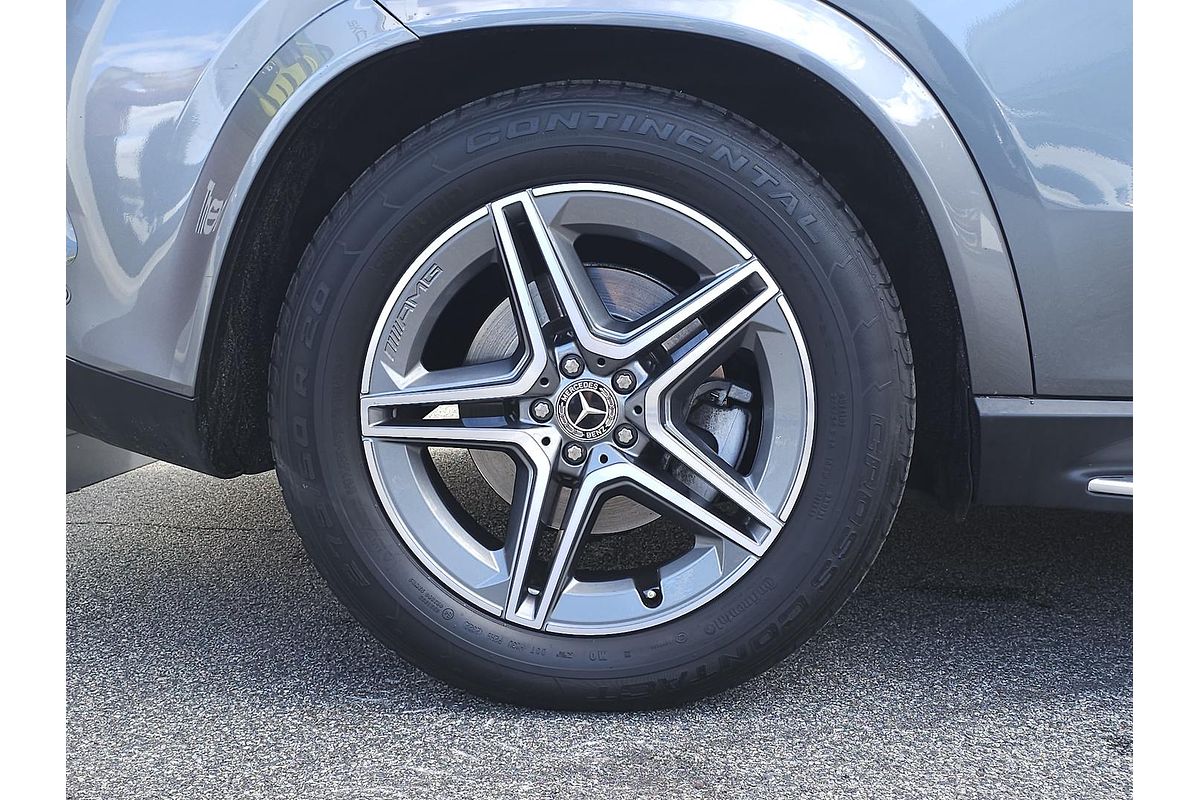 2019 Mercedes-Benz GLE-Class GLE300 d V167