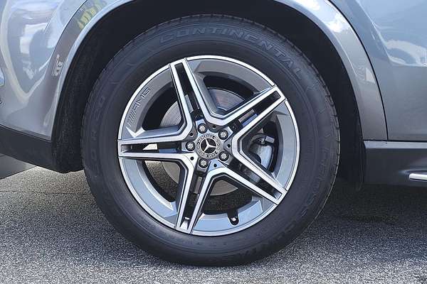 2019 Mercedes-Benz GLE-Class GLE300 d V167
