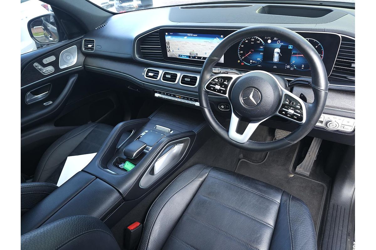 2019 Mercedes-Benz GLE-Class GLE300 d V167