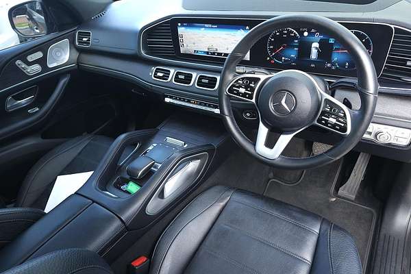 2019 Mercedes-Benz GLE-Class GLE300 d V167