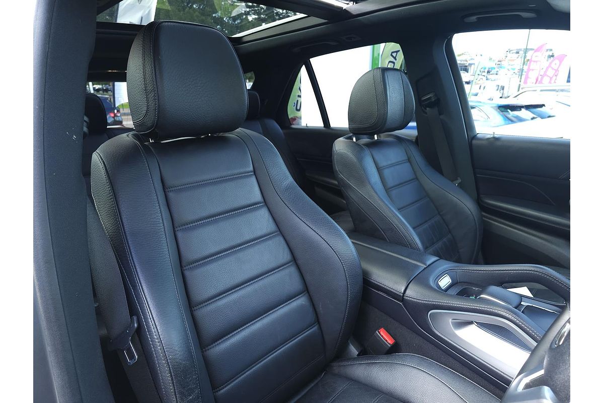 2019 Mercedes-Benz GLE-Class GLE300 d V167