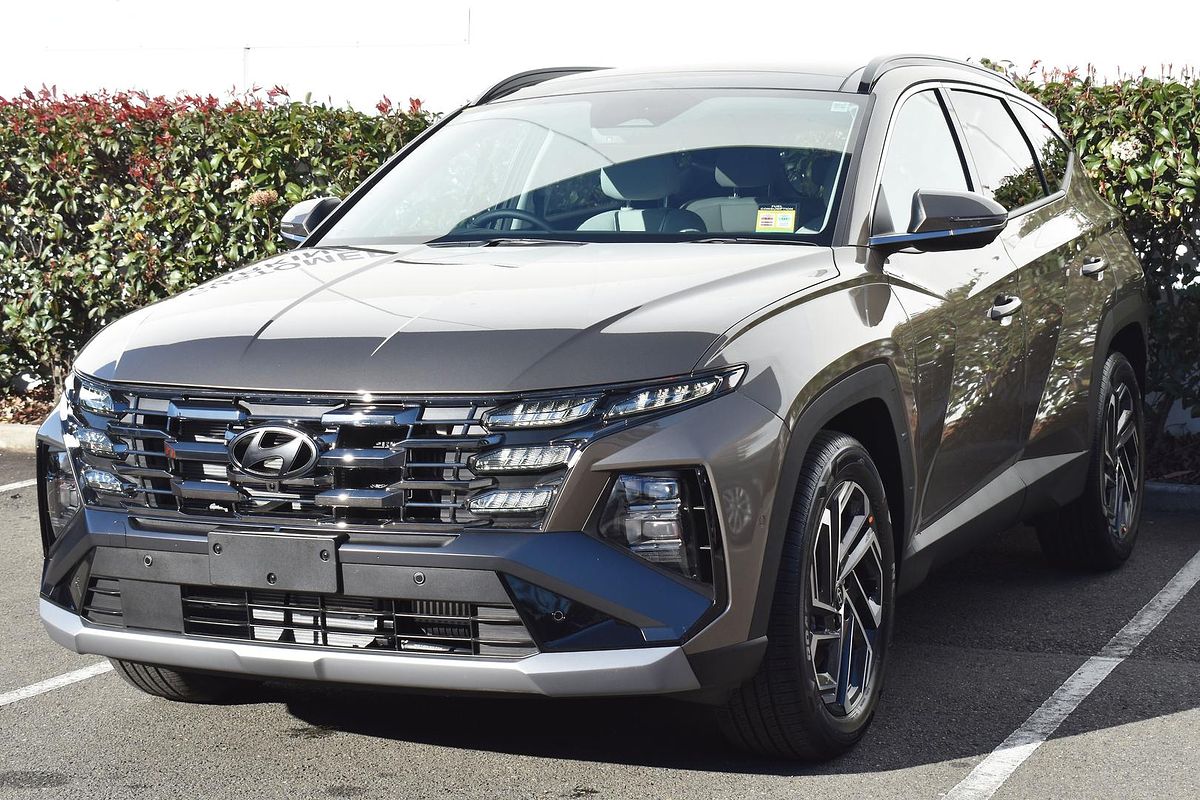 2025 Hyundai Tucson Premium NX4.V3
