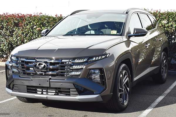 2025 Hyundai Tucson Premium NX4.V3