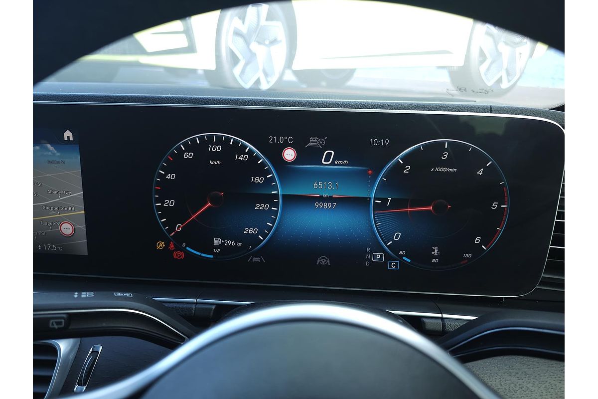 2019 Mercedes-Benz GLE-Class GLE300 d V167