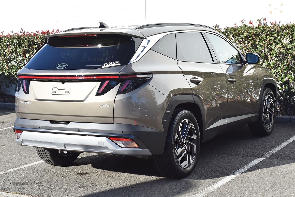 2025 Hyundai Tucson Premium NX4.V3