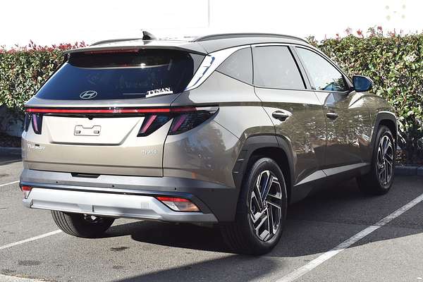 2025 Hyundai Tucson Premium NX4.V3