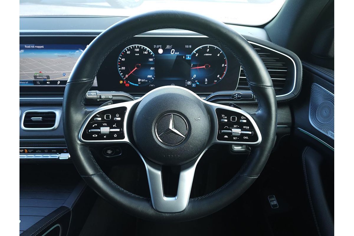 2019 Mercedes-Benz GLE-Class GLE300 d V167