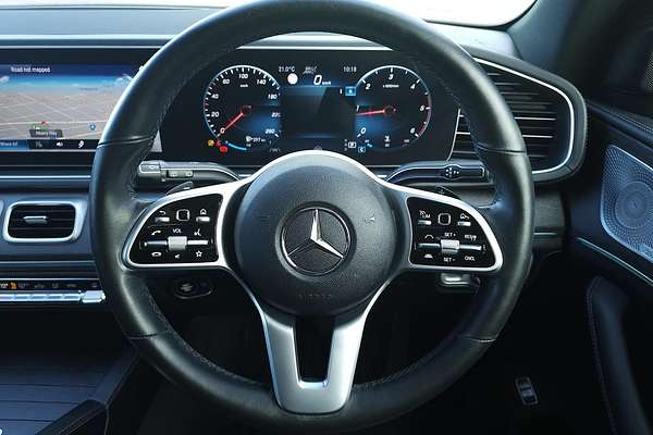 2019 Mercedes-Benz GLE-Class GLE300 d V167