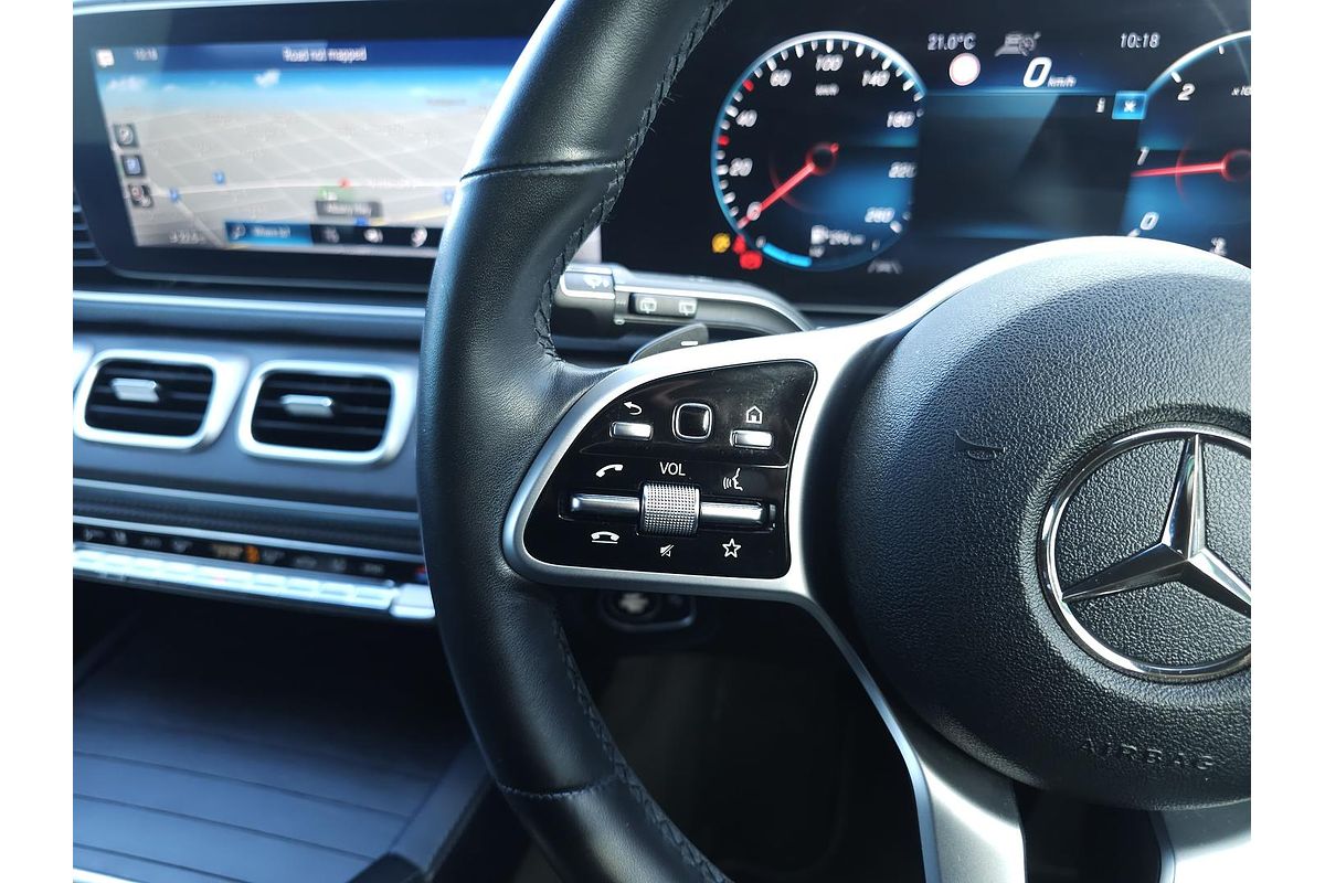 2019 Mercedes-Benz GLE-Class GLE300 d V167