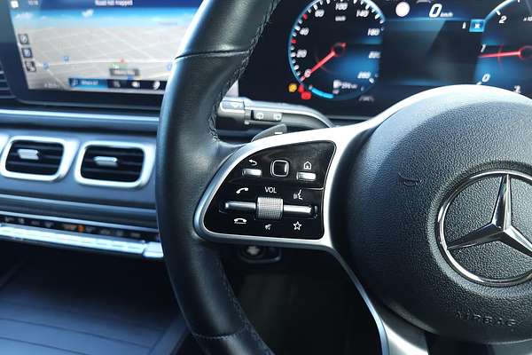 2019 Mercedes-Benz GLE-Class GLE300 d V167