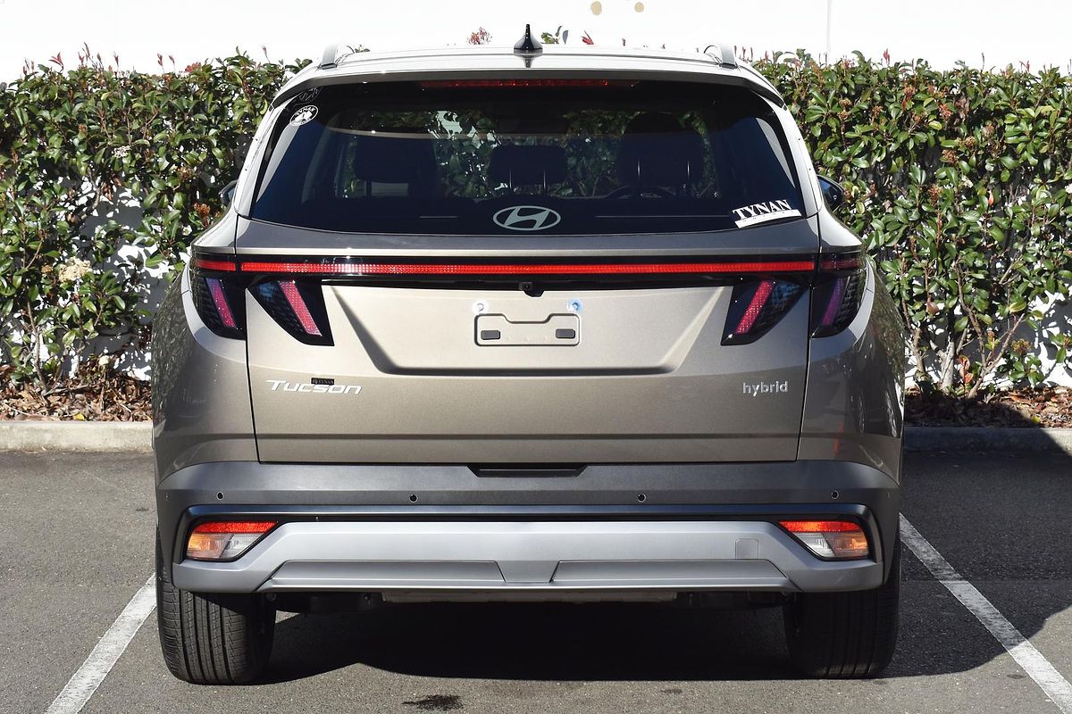 2025 Hyundai Tucson Premium NX4.V3