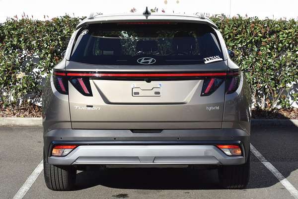 2025 Hyundai Tucson Premium NX4.V3